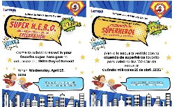 150th Day of School Celebration/Celebración de los 150 Días de Escuela